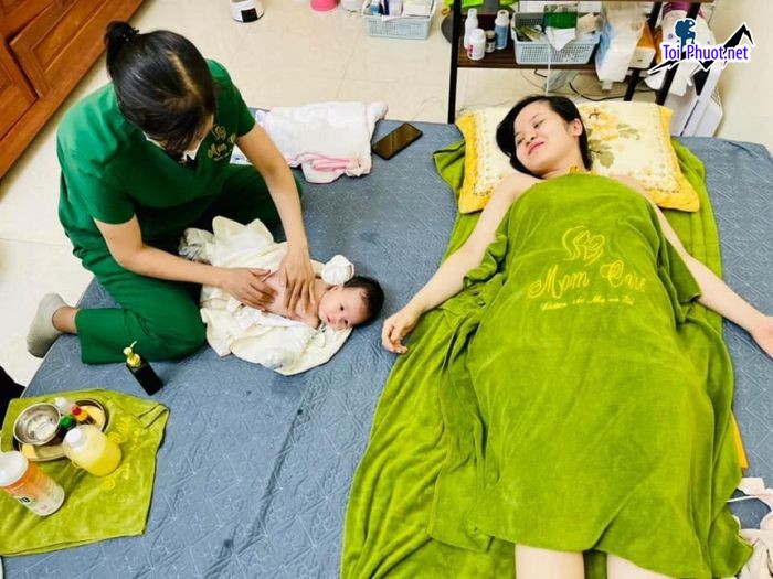 Top chăm sóc mẹ và bé tận nơi tận tình giá rẻ Hải Dương tốt nhất (1)