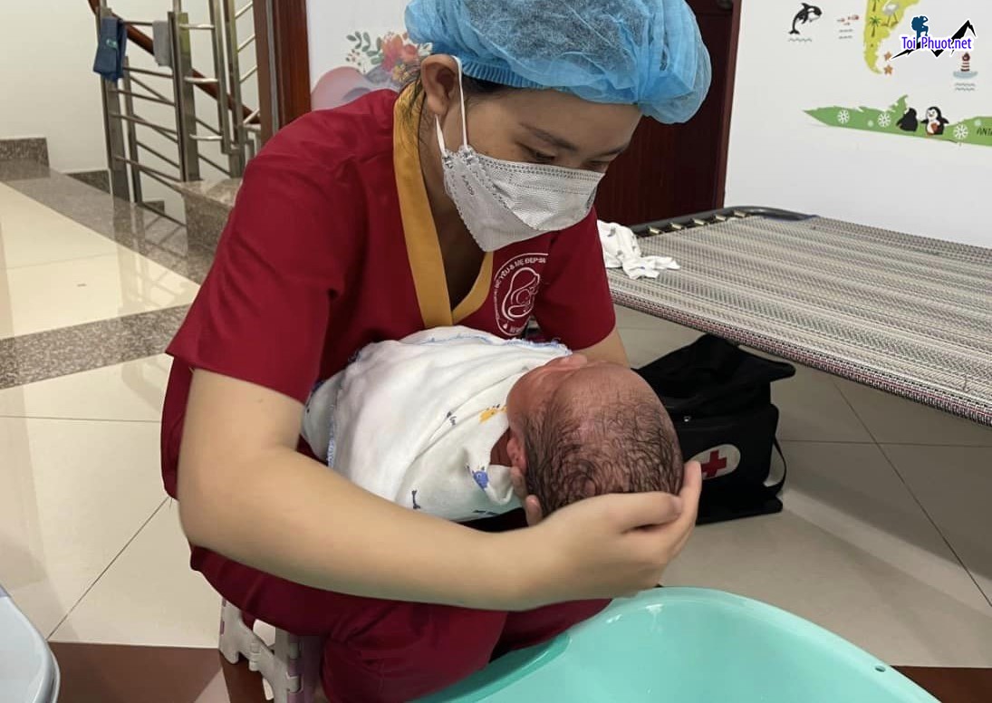 Top chăm sóc mẹ và bé tận nơi tận tình giá rẻ Phủ Lý Hà Nam