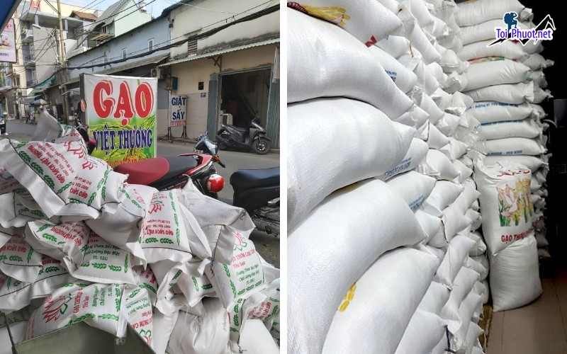 Top cửa hàng gạo gần đây chất lượng Bắc Kạn đổi trả miễn phí (2)