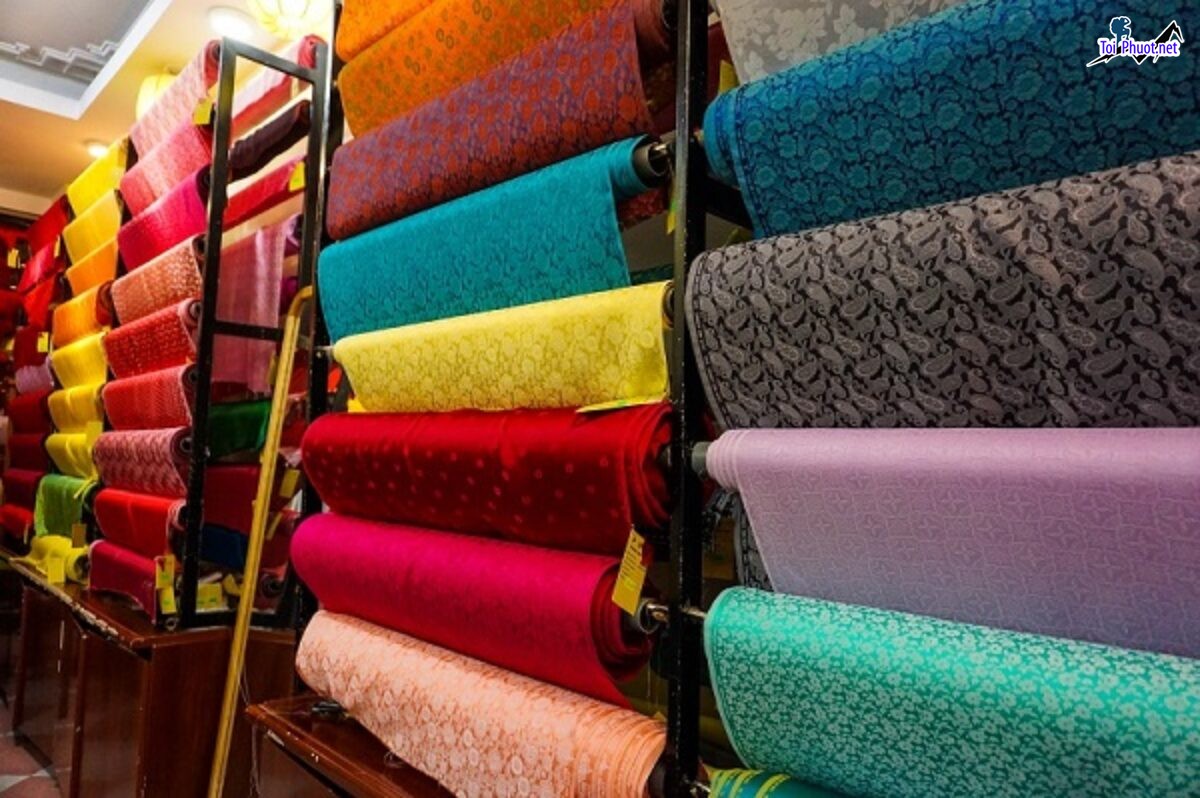 Top Địa chỉ mua lụa đẹp nhất Bắc Kạn được đánh giá cực tốt