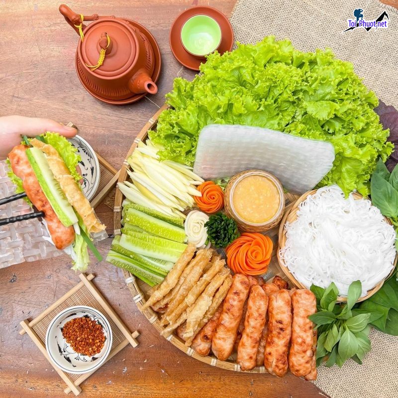 10 quán Nem Nướng Cần Giờ ngon nhất nhì Sài Gòn Hồ Chí Minh (9)