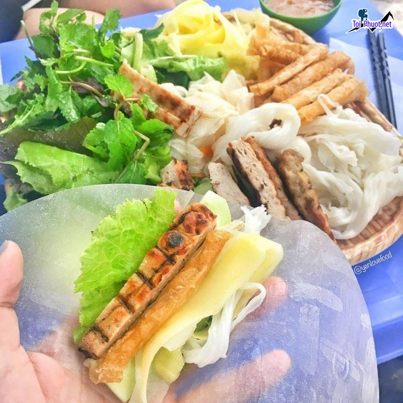 10 quán Nem Nướng Quận 12 ngon nhất nhì Sài Gòn Hồ Chí Minh (1)