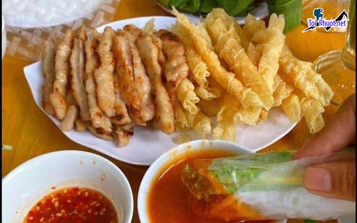 10 quán Nem Nướng Quận 3 ngon nhất nhì Sài Gòn Hồ Chí Minh (1)