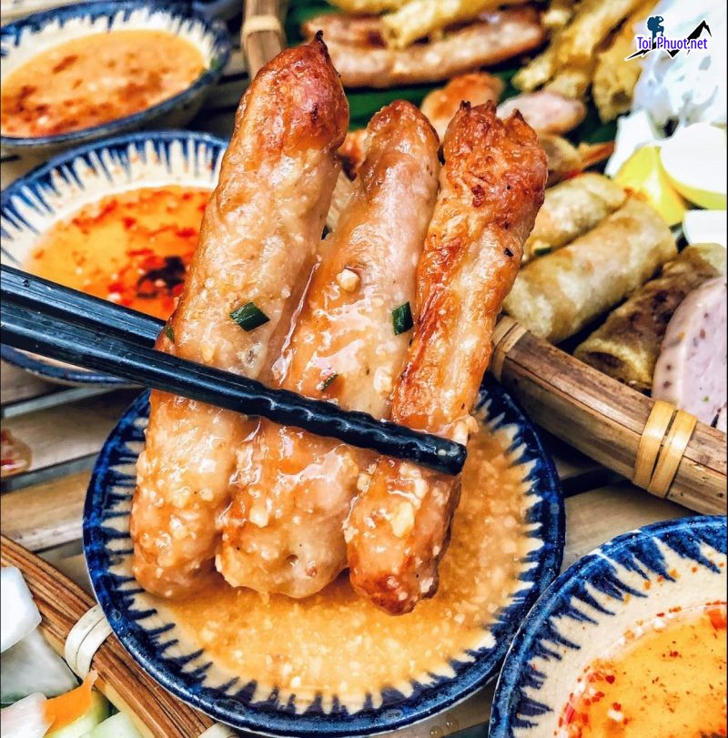 10 quán Nem Nướng Quận 5 ngon nhất nhì Sài Gòn Hồ Chí Minh (4)