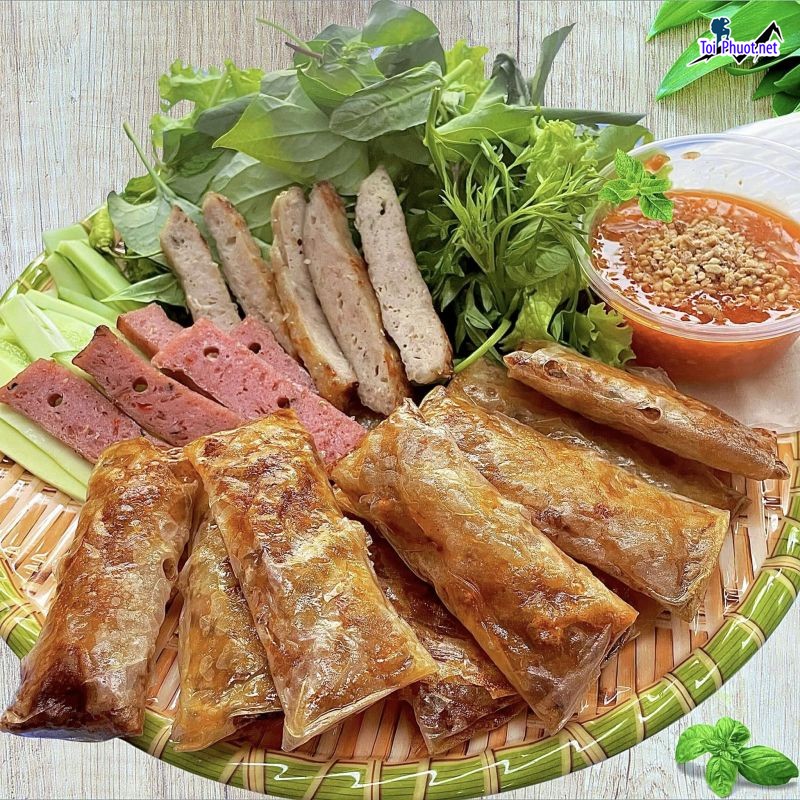 10 quán Nem Nướng Quận 6 ngon nhất nhì Sài Gòn Hồ Chí Minh (3)