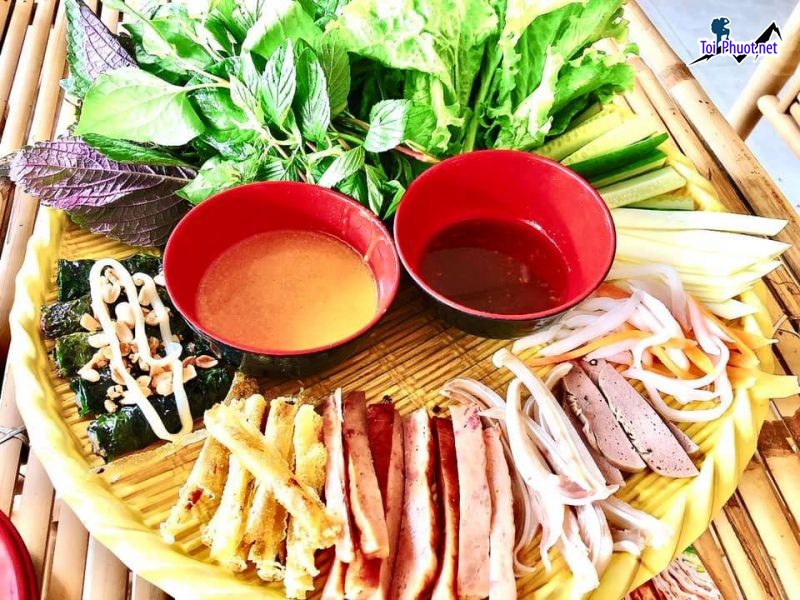 10 quán Nem Nướng Quận 7 ngon nhất nhì Sài Gòn Hồ Chí Minh (1)