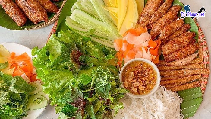 10 quán Nem Nướng Quận Bình Thạnh ngon nhất nhì Sài Gòn Hồ Chí Minh (6)