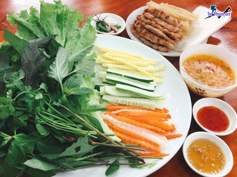 10 quán Nem Nướng Quận Gò Vấp ngon nhất nhì Sài Gòn Hồ Chí Minh (2)