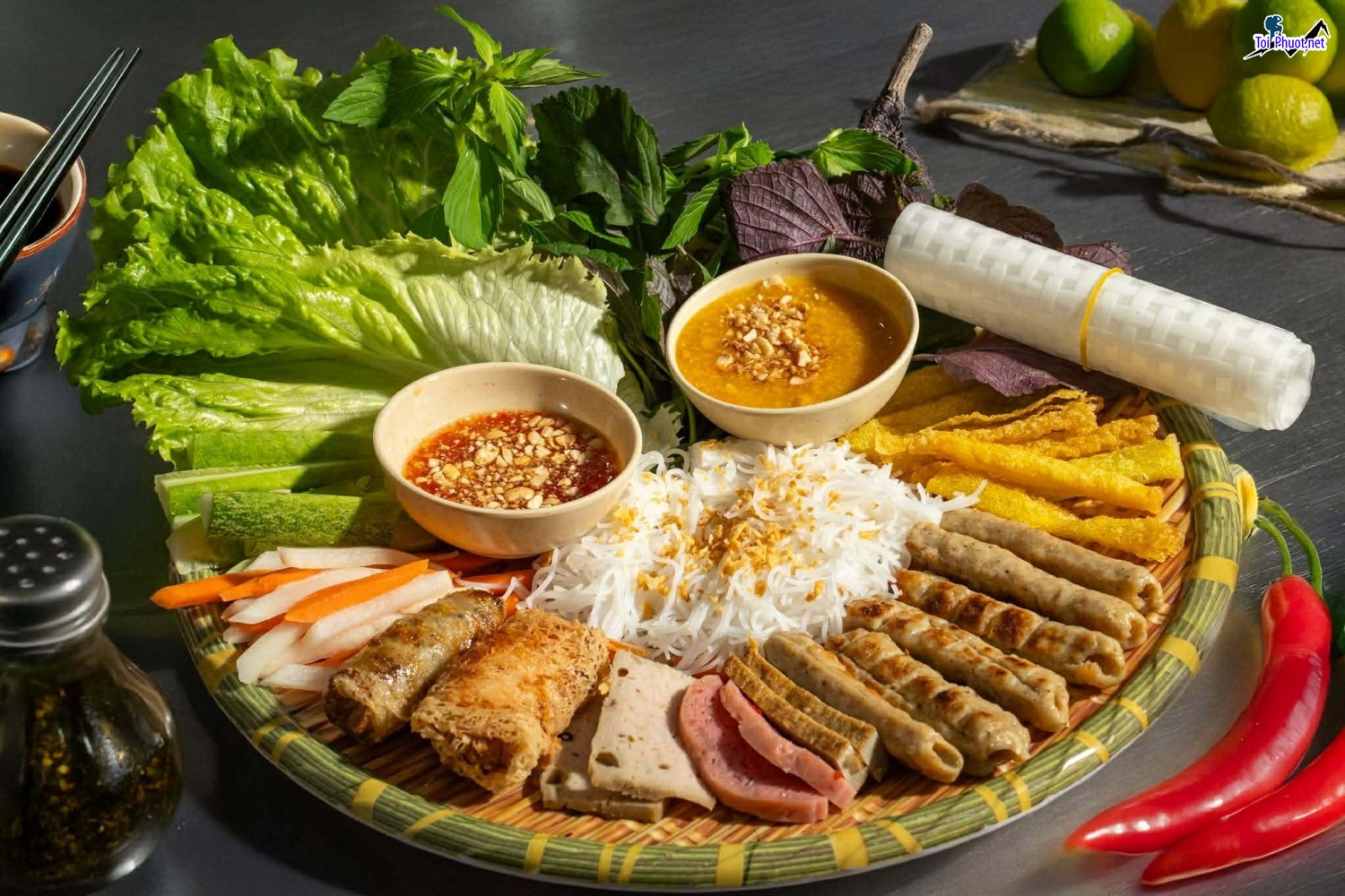 10 quán Nem Nướng Quận Phú Nhuận ngon nhất nhì Sài Gòn Hồ Chí Minh (4)