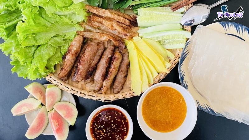 10 quán Nem Nướng Quận Tân Phú ngon nhất nhì Sài Gòn Hồ Chí Minh (6)