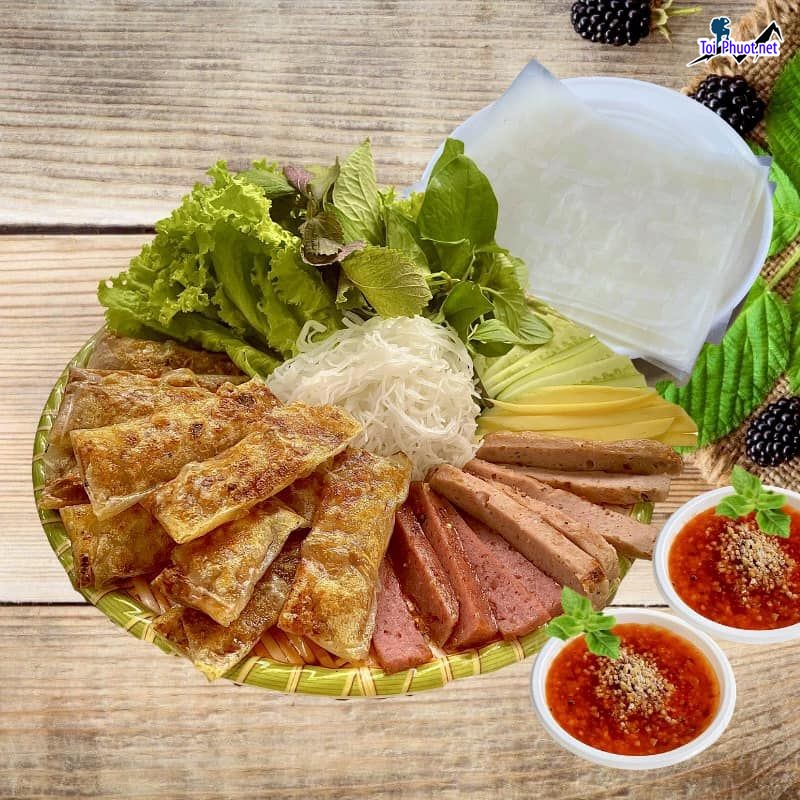 5 quán Nem Nướng Nha Trang Nhà Bè ăn là ghiền Sài Gòn Hồ Chí Minh (1)