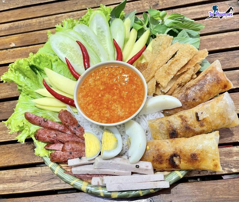 5 quán Nem Nướng Nha Trang Nhà Bè ăn là ghiền Sài Gòn Hồ Chí Minh (3)