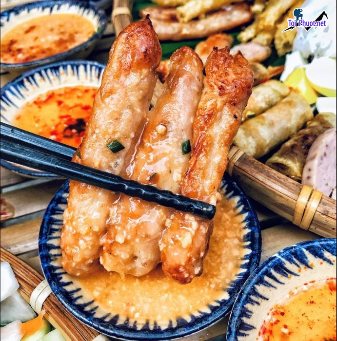 5 quán Nem Nướng Nha Trang  Quận 9 ăn là ghiền Sài Gòn Hồ Chí Minh (5)